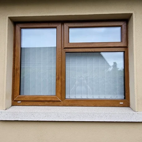 uPVC Windows Salamander BluEvolution 82