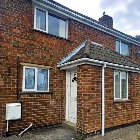  uPVC Windows IDEAL 7000