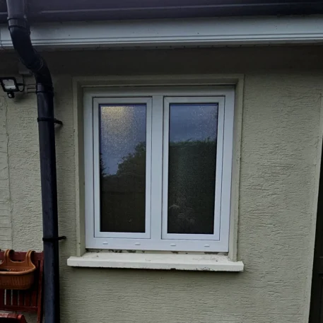 uPVC Windows Salamander greenEvolution Flex 3D