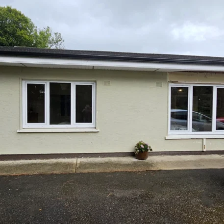 PVC Fenster Salamander greenEvolution Flex 3D | Wicklow | #538