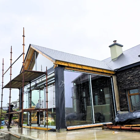 Aluminium Windows Aluprof MB-79N | Aluminium Sliding Doors MB-59HS Lift&slide System | Kerry | #543