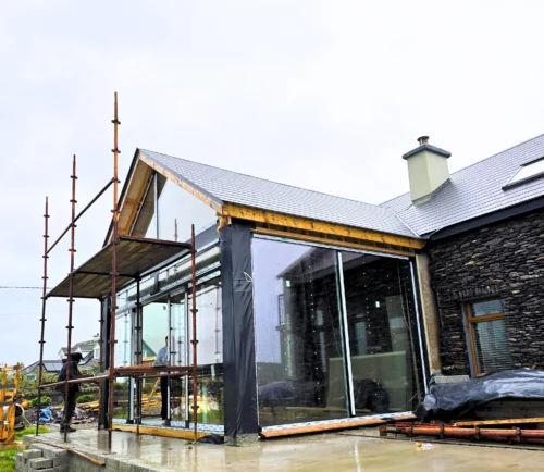 Aluminium Windows Aluprof MB-79N | Aluminium Sliding Doors MB-59HS Lift&slide System