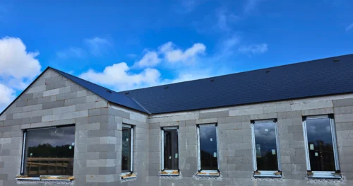 uPVC Windows Ideal Neo Energeto