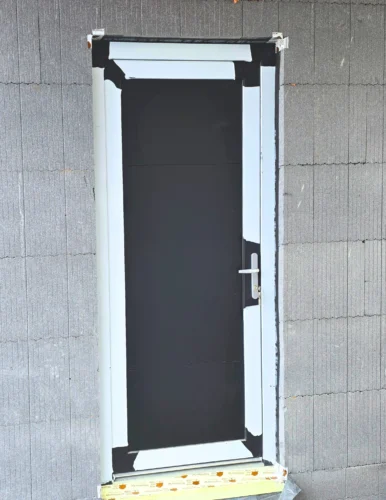 Aluminium Doors Aluprof MB-86N Despiro model DP5 thermal break system