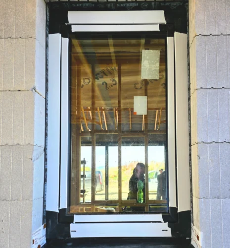 uPVC Windows Ideal Neo Energeto