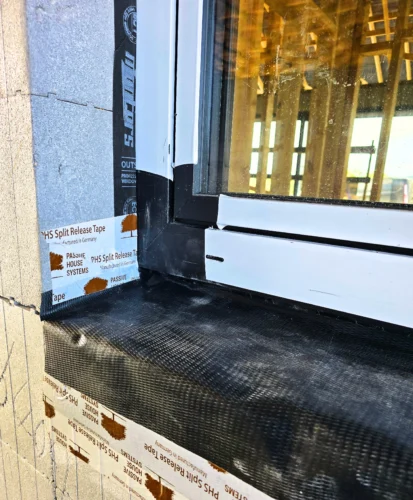 uPVC Windows Ideal Neo Energeto