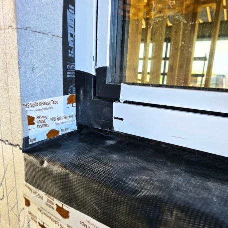 uPVC Windows Ideal Neo Energeto