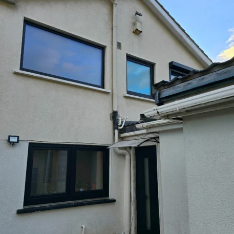 uPVC Windows Salamander BluEvolution 82