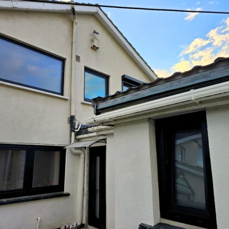 uPVC Windows Salamander BluEvolution 82