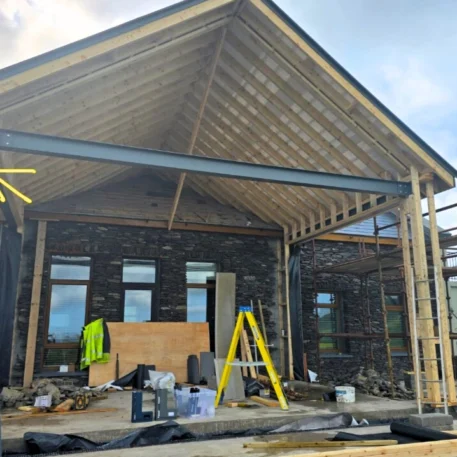 Aluminium Windows Aluprof MB-79N | Aluminium Sliding Doors MB-59HS Lift&slide System