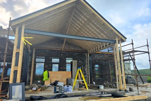 Aluminium Windows Aluprof MB-79N | Aluminium Sliding Doors MB-59HS Lift&slide System