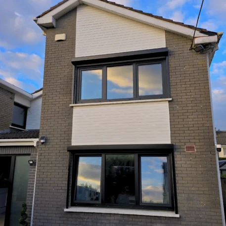 uPVC Windows Salamander BluEvolution 82