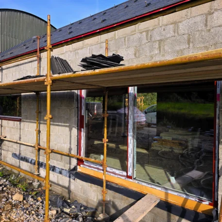 Aluminium Sliding Doors MB-59HS Monorail