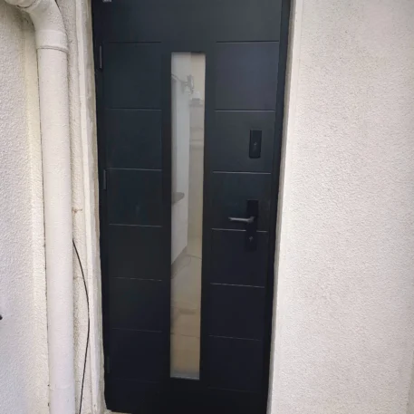 Wikęd Steel Doors model 12C Product line: PRIMA TERMO