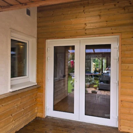 uPVC Windows and French Doors Salamander BluEvolution 82 | Roscommon | #538