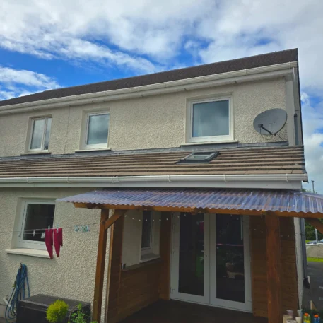 uPVC Windows and French Doors Salamander BluEvolution 82