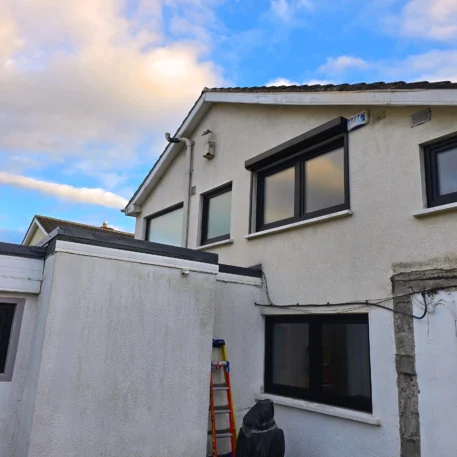 uPVC Windows Salamander BluEvolution 82