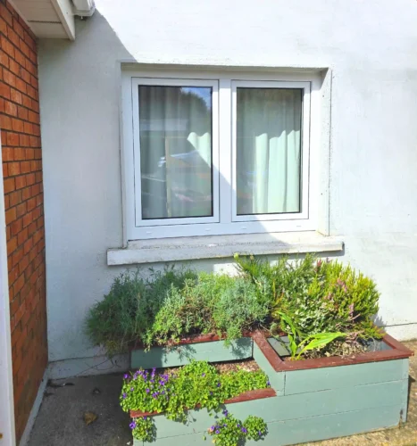 uPVC Windows Salamander BluEvolution 82