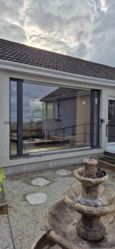 uPVC Windows Salamander BluEvolution 82