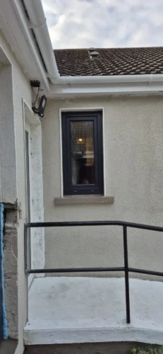  uPVC Windows Salamander BluEvolution 82