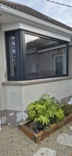 uPVC Windows Salamander BluEvolution 82