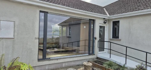 uPVC Windows Salamander BluEvolution 82