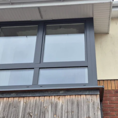 uPVC Windows IDEAL 8000