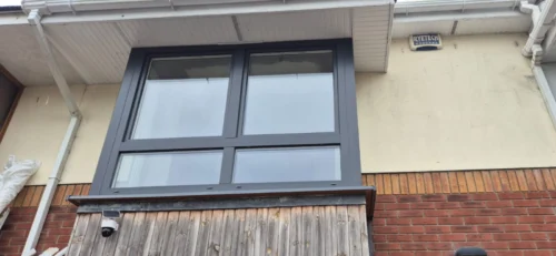 uPVC Windows IDEAL 8000