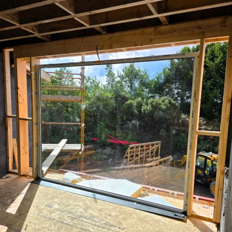 Aluminium Sliding System MB-59HS Monorail