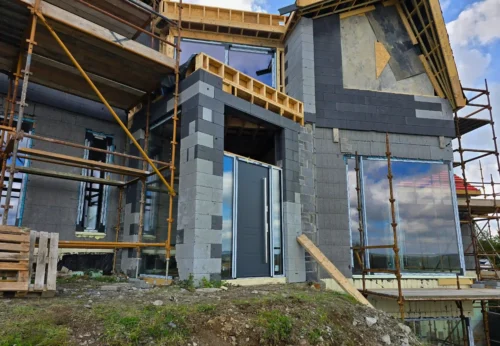  Aluminium Windows Aluprof MB-79N | Wikęd Steel Doors model 14 Product line: OPTIMUM TERMO