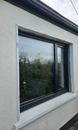 uPVC Windows and Back Doors Salamander BluEvolution 82