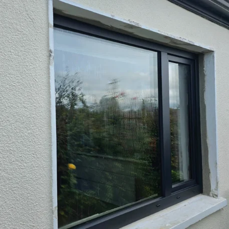 uPVC Windows and Back Doors Salamander BluEvolution 82