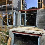 Aluminium Windows Aluprof MB-79N