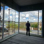 Aluminium Sliding System MB-59HS Monorail