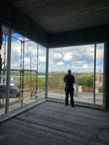 Aluminium Sliding System MB-59HS Monorail