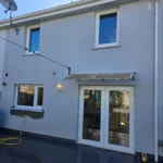 uPVC Windows and Double Doors Salamander BluEvolution 82