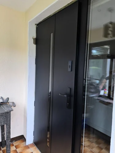 Wikęd Steel Doors model 25 Product line: PRIMA TERMO