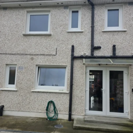 uPVC Windows and French Doors Salamander BluEvolution 82 | Meath | #547