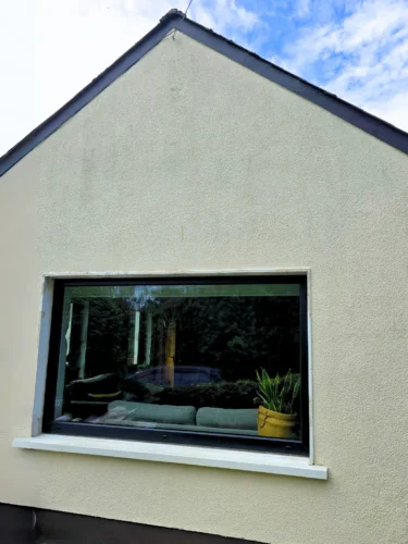 uPVC Windows and Back Doors Salamander BluEvolution 82