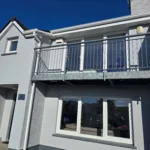 uPVC Windows Salamander BluEvolution 82