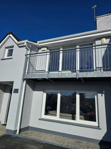 uPVC Windows Salamander BluEvolution 82