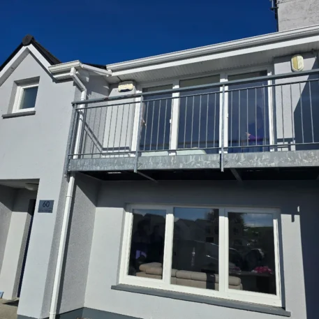 uPVC Windows Salamander BluEvolution 82