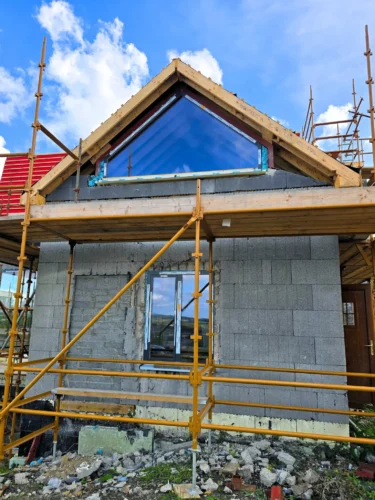 Aluminium Windows Aluprof MB-79N