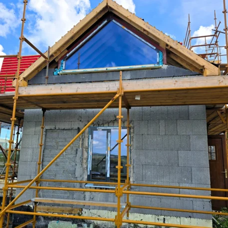 Aluminium Windows Aluprof MB-79N