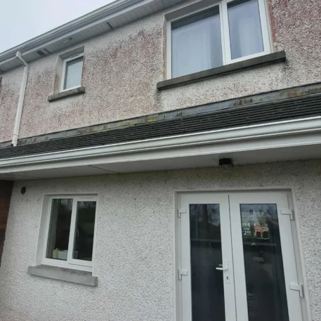 uPVC Windows and French Doors IDEAL 4000