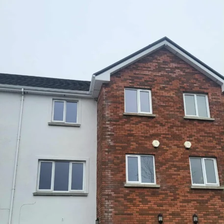 uPVC Windows IDEAL 4000