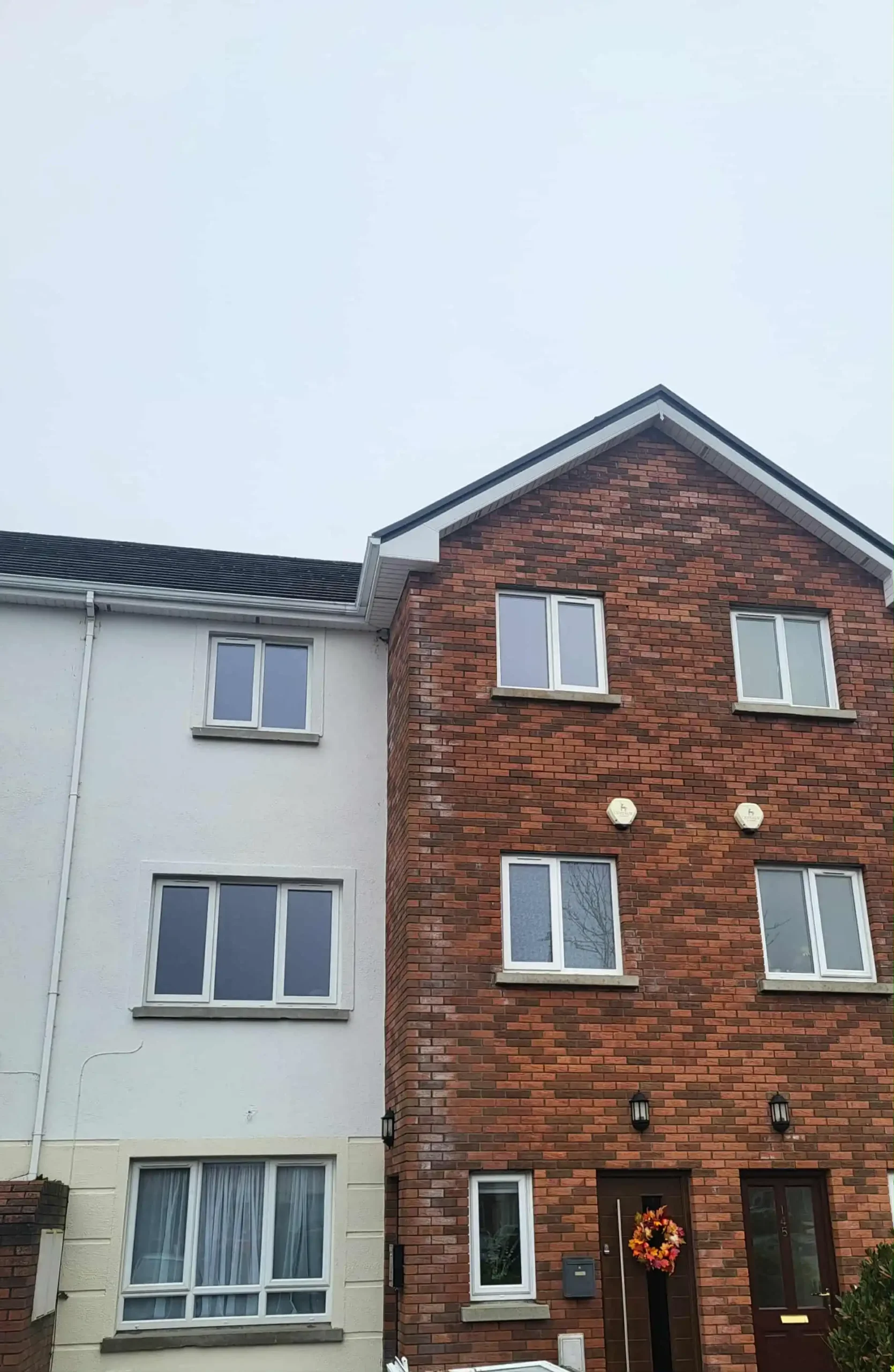 uPVC Windows and French Doors IDEAL 4000 | Galway | #553