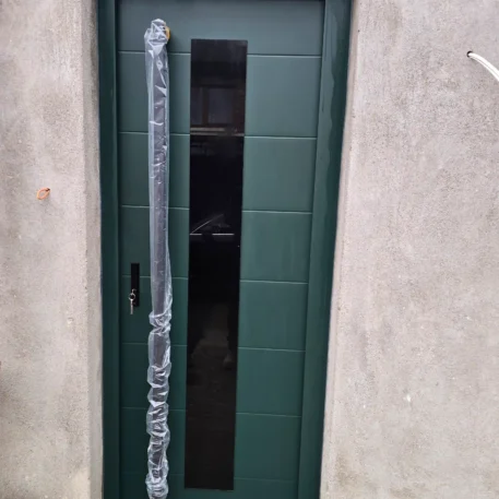 Wikęd Steel Doors model GF03b Product line: PRIMA TERMO 