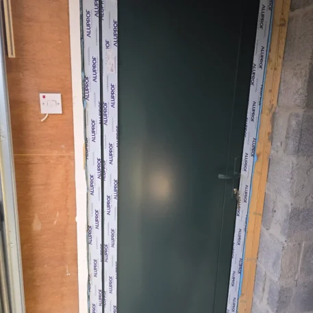 Aluminium Doors Aluprof MB-79N