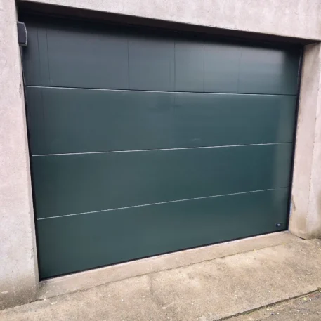 Sectional Garage Doors INFINITI X